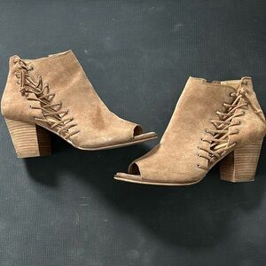 Lucky Brand Booties